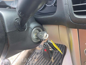2006 Subaru Legacy Sedan 2.5i Limited - miniatura 8