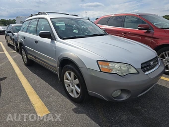 2006 Subaru Outback Wagon 2.5i - miniatura 3