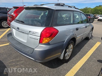 2006 Subaru Outback Wagon 2.5i - miniatura 4