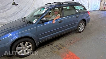2006 Subaru Outback Wagon 2.5i
