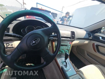 2006 Subaru Outback Wagon 2.5i – miniatura 11