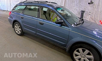 2006 Subaru Outback Wagon 2.5i – miniatura 3