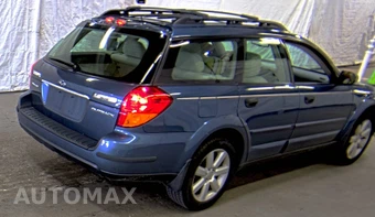 2006 Subaru Outback Wagon 2.5i – miniatura 4