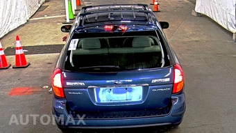 2006 Subaru Outback Wagon 2.5i – miniatura 5