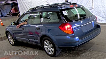 2006 Subaru Outback Wagon 2.5i – miniatura 6