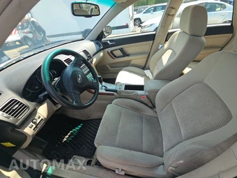 2006 Subaru Outback Wagon 2.5i – miniatura 7