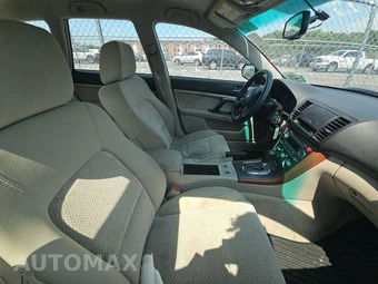 2006 Subaru Outback Wagon 2.5i – miniatura 8