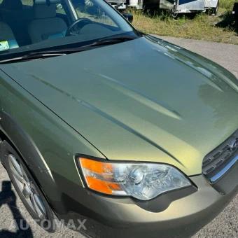 2006 Subaru Outback Wagon 2.5i – miniatura 10