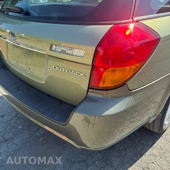 2006 Subaru Outback Wagon 2.5i – miniatura 17