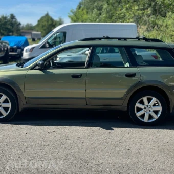 2006 Subaru Outback Wagon 2.5i – miniatura 2