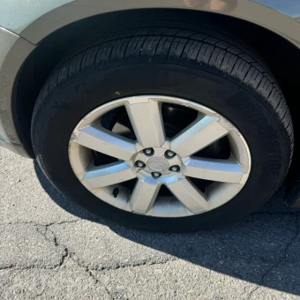 2006 Subaru Outback Wagon 2.5i – miniatura 39