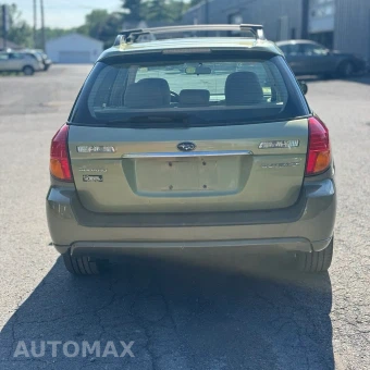 2006 Subaru Outback Wagon 2.5i – miniatura 4