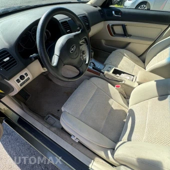 2006 Subaru Outback Wagon 2.5i – miniatura 53