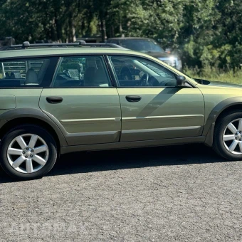 2006 Subaru Outback Wagon 2.5i – miniatura 6