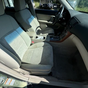 2006 Subaru Outback Wagon 2.5i – miniatura 74