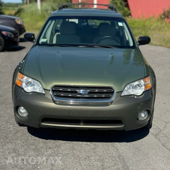 2006 Subaru Outback Wagon 2.5i – miniatura 8