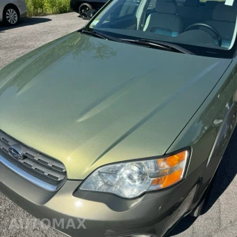 2006 Subaru Outback Wagon 2.5i – miniatura 9