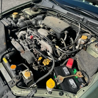 2006 Subaru Outback Wagon 2.5i – miniatura 92
