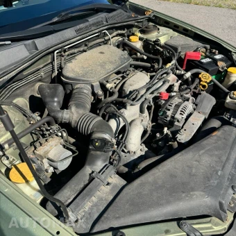 2006 Subaru Outback Wagon 2.5i – miniatura 93