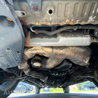 2006 Subaru Outback Wagon 2.5i – miniatura 97
