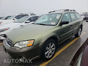 2006 Subaru Outback Wagon 2.5i — samochód z USA z aukcji Manheim, oferta Kup Teraz w AUTOMAX