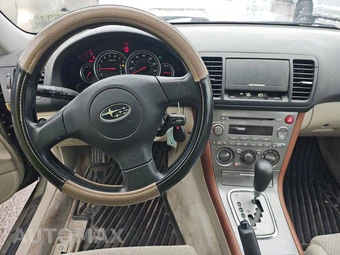 2006 Subaru Outback Wagon 2.5i – miniatura 11