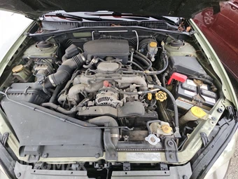 2006 Subaru Outback Wagon 2.5i – miniatura 15