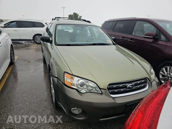 2006 Subaru Outback Wagon 2.5i – miniatura 2