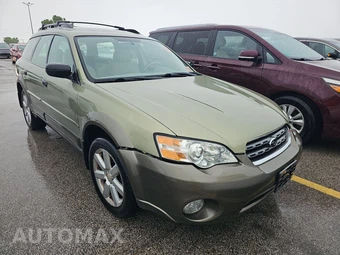 2006 Subaru Outback Wagon 2.5i – miniatura 3