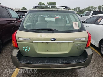 2006 Subaru Outback Wagon 2.5i – miniatura 5