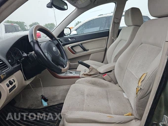 2006 Subaru Outback Wagon 2.5i – miniatura 7