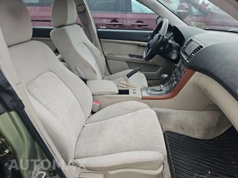 2006 Subaru Outback Wagon 2.5i – miniatura 8