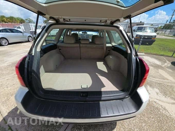 2006 Subaru Outback Wagon 2.5i Limited - miniatura 13