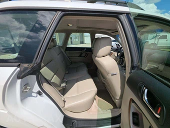 2006 Subaru Outback Wagon 2.5i Limited - miniatura 15