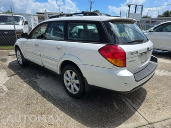 2006 Subaru Outback Wagon 2.5i Limited - miniatura 2