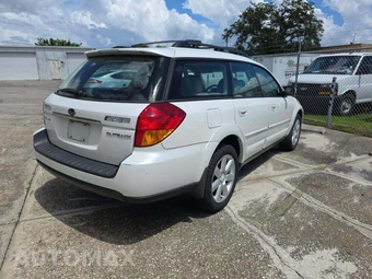 2006 Subaru Outback Wagon 2.5i Limited - miniatura 3