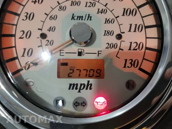 2006 Suzuki Boulevard 1500 C90 – miniatura 12