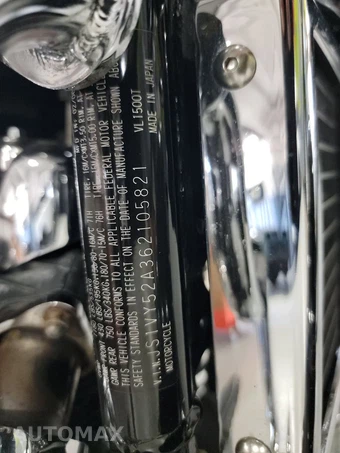 2006 Suzuki Boulevard 1500 C90 – miniatura 13