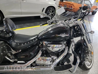 2006 Suzuki Boulevard 1500 C90 – miniatura 8