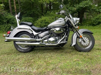 2006 Suzuki Boulevard 800 C50T — car from the USA, Manheim Buy-Now listing at AUTOMAX