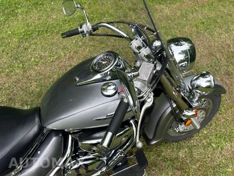 2006 Suzuki Boulevard 800 C50T – miniatura 14