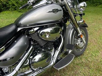 2006 Suzuki Boulevard 800 C50T – miniatura 15