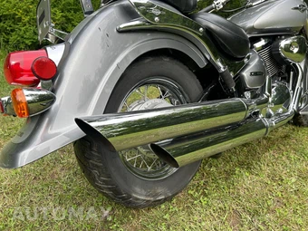 2006 Suzuki Boulevard 800 C50T – miniatura 16