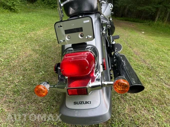 2006 Suzuki Boulevard 800 C50T – miniatura 17