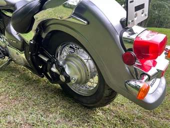 2006 Suzuki Boulevard 800 C50T – miniatura 18
