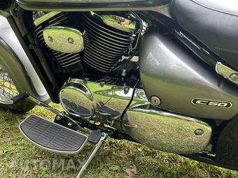 2006 Suzuki Boulevard 800 C50T – miniatura 19