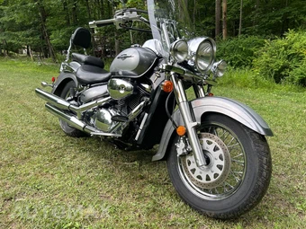 2006 Suzuki Boulevard 800 C50T – miniatura 2