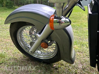 2006 Suzuki Boulevard 800 C50T – miniatura 20
