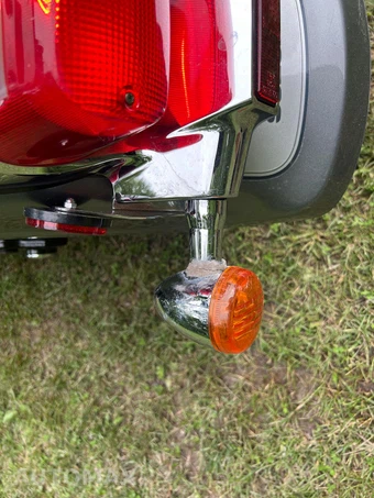 2006 Suzuki Boulevard 800 C50T – miniatura 27