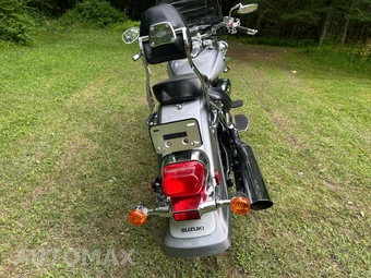 2006 Suzuki Boulevard 800 C50T – miniatura 4